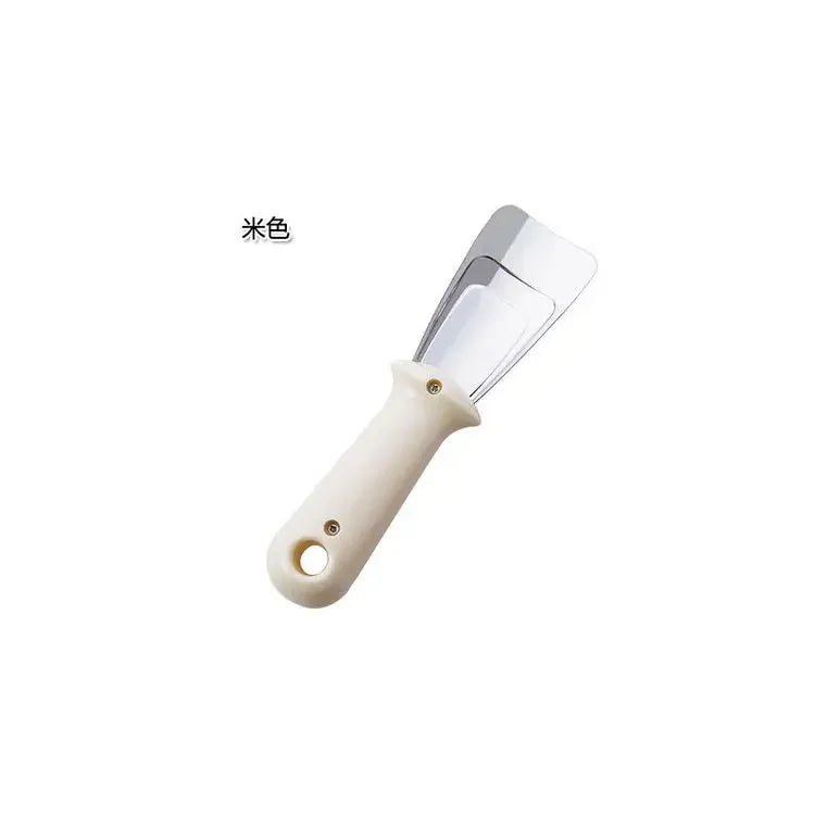 Kitchen Clean Gadget Portable Useful Fridge Accessories 1PC Defrosting Shovel Stainless Steel Freezer Ice Scraper Deicing Tool