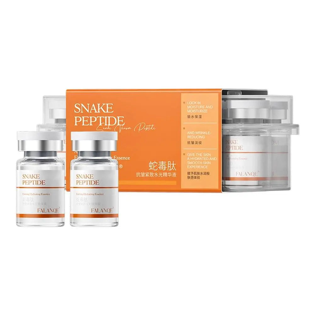 Microneedle Flawless Skin Micro Serum Skincare Brightening Serum Moisturizing Repairing Deep Hydration Skin Care for Face