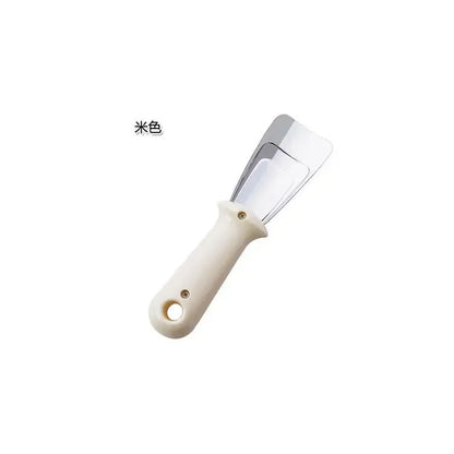 Kitchen Clean Gadget Portable Useful Fridge Accessories 1PC Defrosting Shovel Stainless Steel Freezer Ice Scraper Deicing Tool