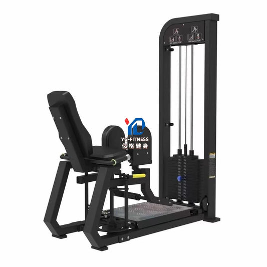 FITNESS Hip Abductor / Adductor Comprehensive Workout Strength Training Inner Outer Thigh Trainer Sculpting Legs