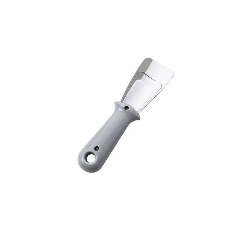 Kitchen Clean Gadget Portable Useful Fridge Accessories 1PC Defrosting Shovel Stainless Steel Freezer Ice Scraper Deicing Tool
