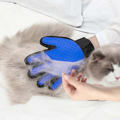 Massage pet bathing brush, pet supplies, dog grooming glove, pet bathing glove, cat grooming glove dog supplies cat supplies