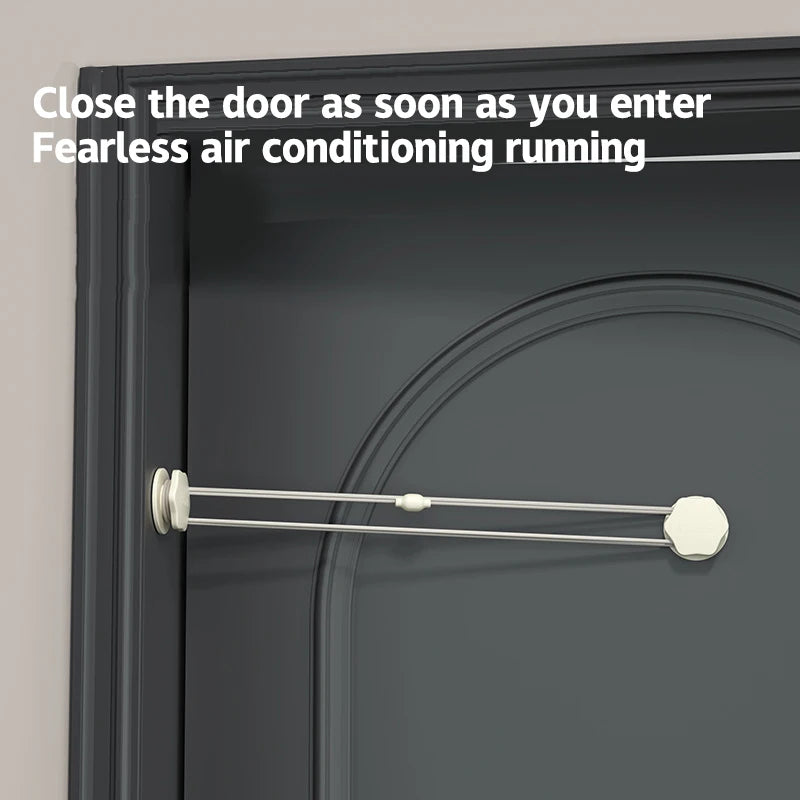 Pet Special Door Opener 1Set Cat Handle Controllable Access Direction Pet Door Bathroom Pet Training Accessories Pet Supplies