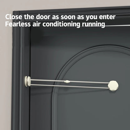 Pet Special Door Opener 1Set Cat Handle Controllable Access Direction Pet Door Bathroom Pet Training Accessories Pet Supplies