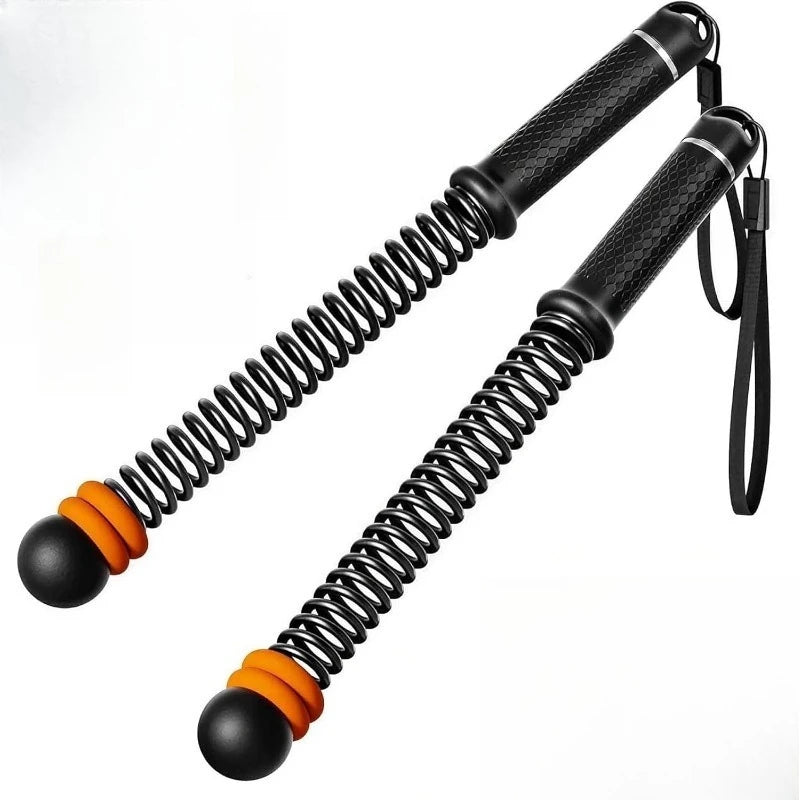 Full Body Workout Fitness Training Rope Equipment Adjustable Resistance Ropeless Battle Rope Ropeless Battle Rope for Home Gym
