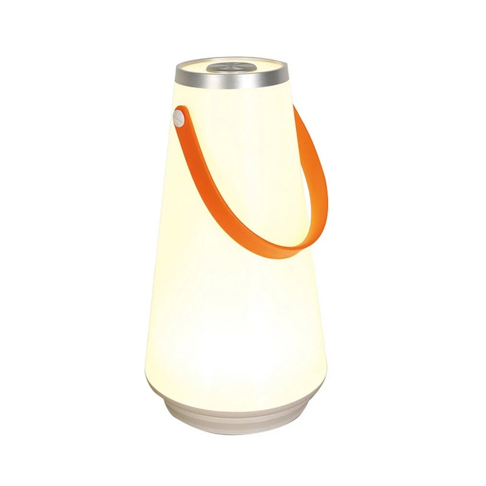 Outdoor Lanterns Portable LED Lantern Camping Lamp USB Rechargeable Light for Garden Bedroom Living Room Camping Light