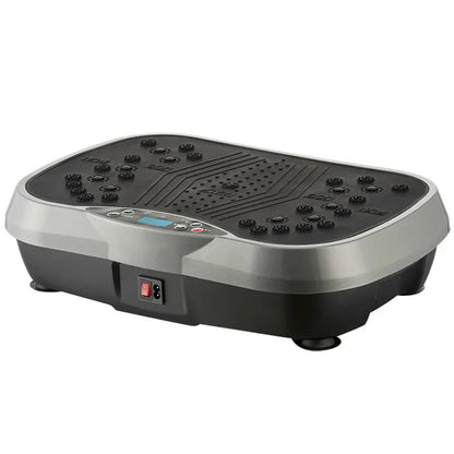 Vibration Fitness Massager Fat Shake Rhythmic Motive Fitness Equipment Home Fitness Exercise Bluetooth Music