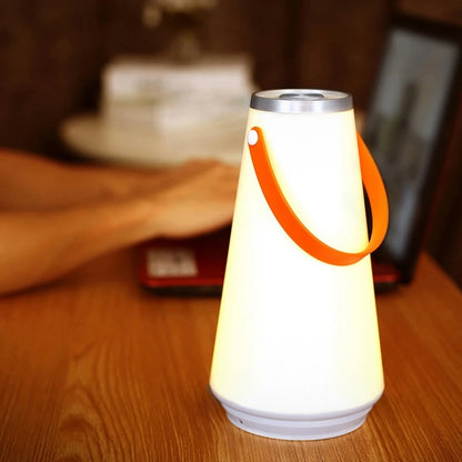 Outdoor Lanterns Portable LED Lantern Camping Lamp USB Rechargeable Light for Garden Bedroom Living Room Camping Light