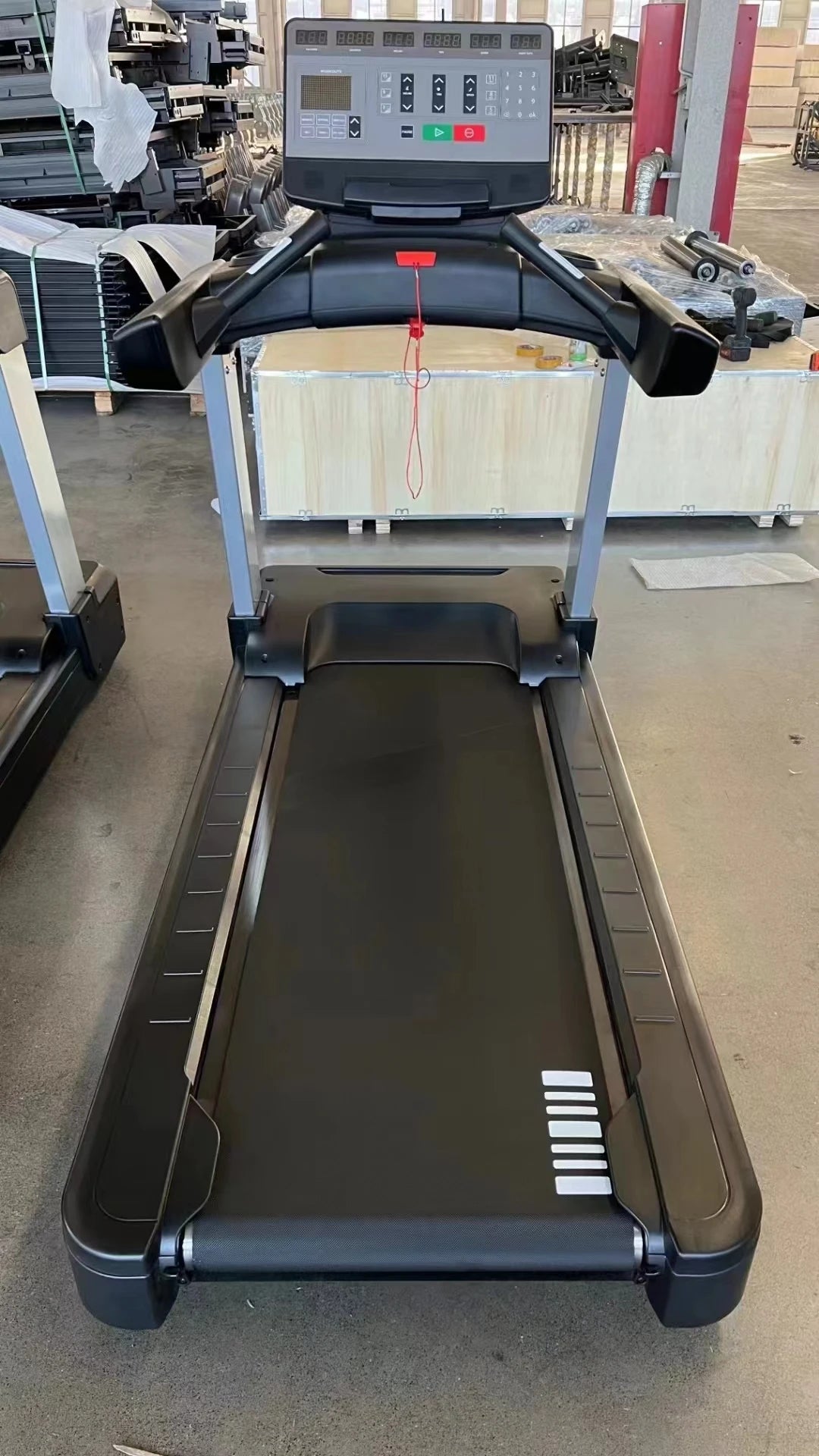 SRJOINfit gym treadmill commercial workout elctric treadmill fitness equipment suppot OEM gym equipment