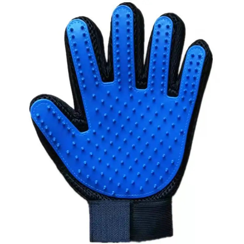 Massage pet bathing brush, pet supplies, dog grooming glove, pet bathing glove, cat grooming glove dog supplies cat supplies