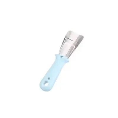 Kitchen Clean Gadget Portable Useful Fridge Accessories 1PC Defrosting Shovel Stainless Steel Freezer Ice Scraper Deicing Tool