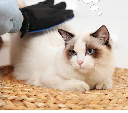 Massage pet bathing brush, pet supplies, dog grooming glove, pet bathing glove, cat grooming glove dog supplies cat supplies