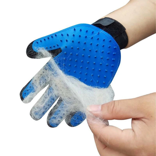 Massage pet bathing brush, pet supplies, dog grooming glove, pet bathing glove, cat grooming glove dog supplies cat supplies