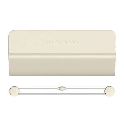 Pet Special Door Opener 1Set Cat Handle Controllable Access Direction Pet Door Bathroom Pet Training Accessories Pet Supplies