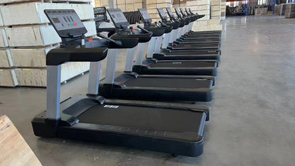 SRJOINfit gym treadmill commercial workout elctric treadmill fitness equipment suppot OEM gym equipment