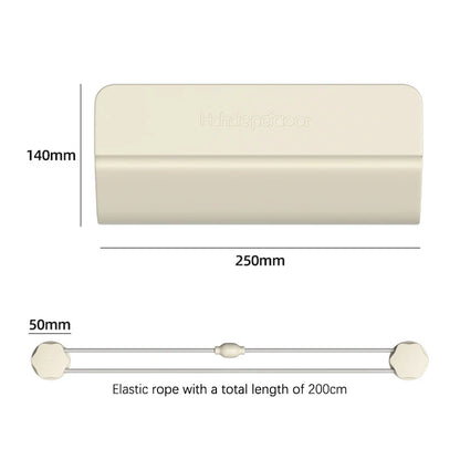 Pet Special Door Opener 1Set Cat Handle Controllable Access Direction Pet Door Bathroom Pet Training Accessories Pet Supplies