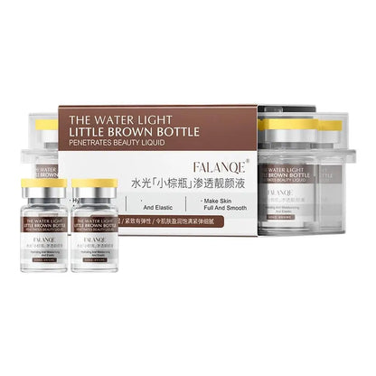 Microneedle Flawless Skin Micro Serum Skincare Brightening Serum Moisturizing Repairing Deep Hydration Skin Care for Face